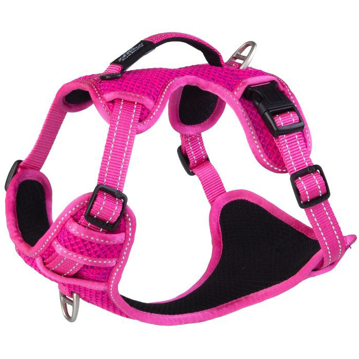 Rogz Explore Harness XL Pink