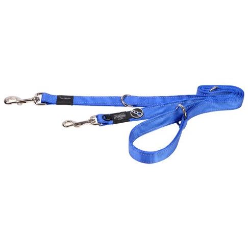 Rogz Multi Lead Blue XL 1.8m x 25mm