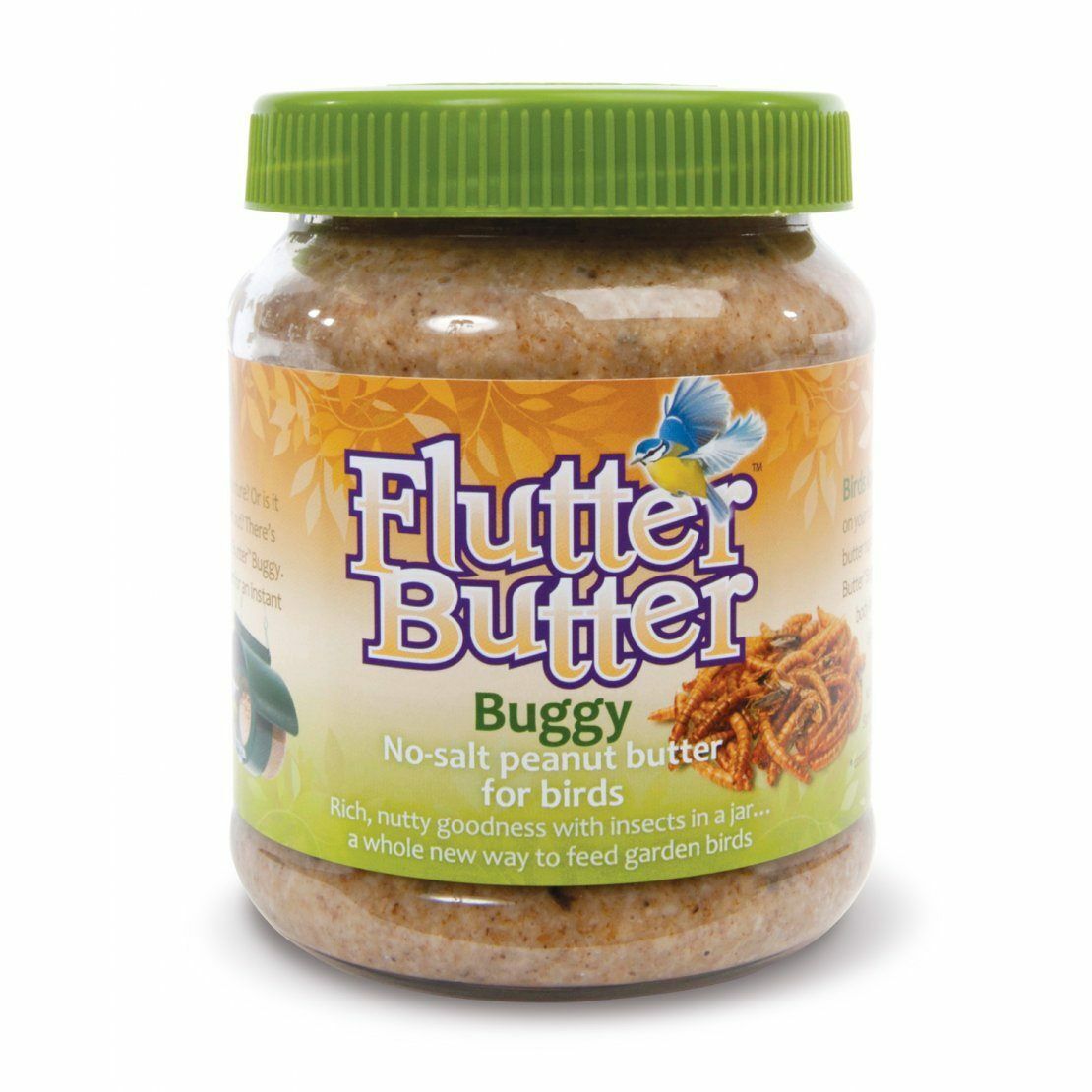 Flutter Butter Buggy 320g