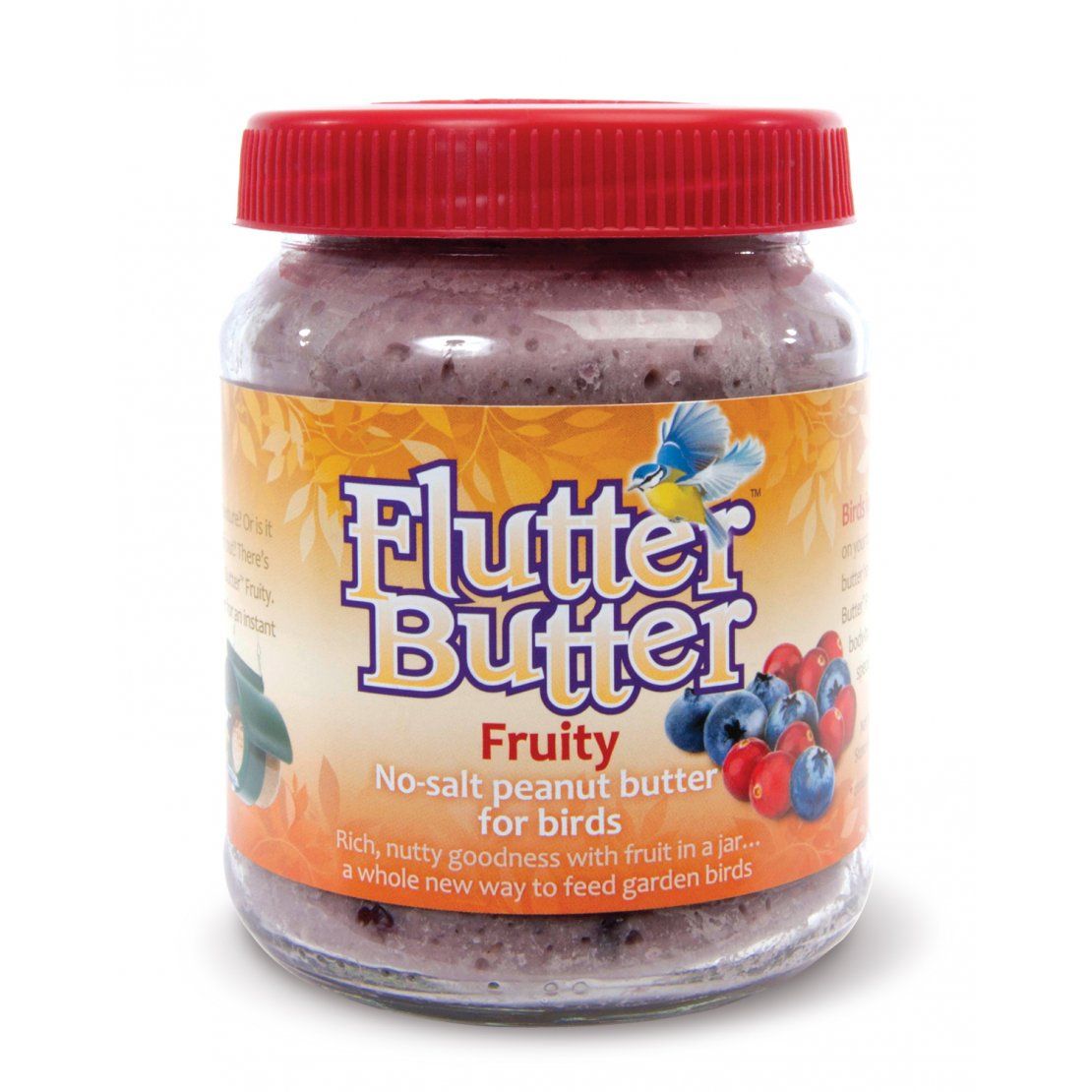 Flutter Butter Fruity 320g