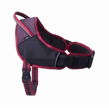 Rogz AirTech Sport Harness Rock Red M/L