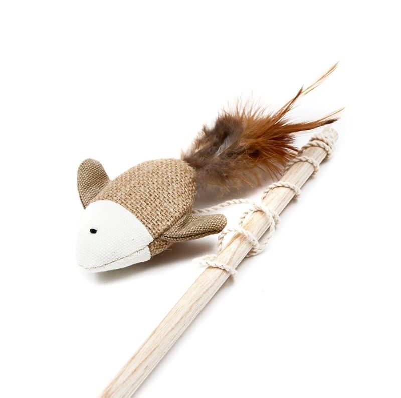Great & Small Cat Dangler Fish