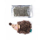 Zoon Nip-It Refillable Catnip Hoglet