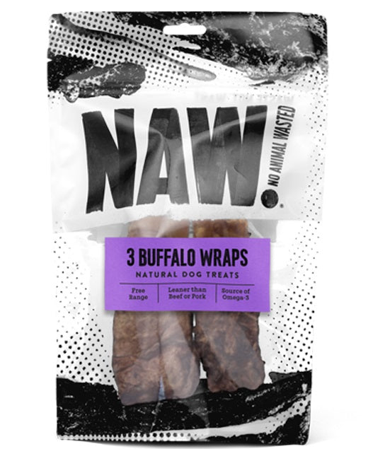 NAW Buffalo Wraps 3 pack