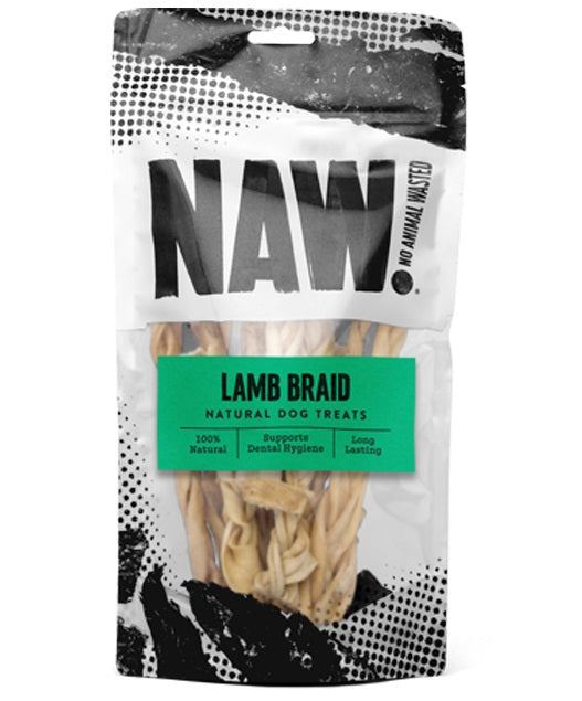 NAW Lamb Briad 100g