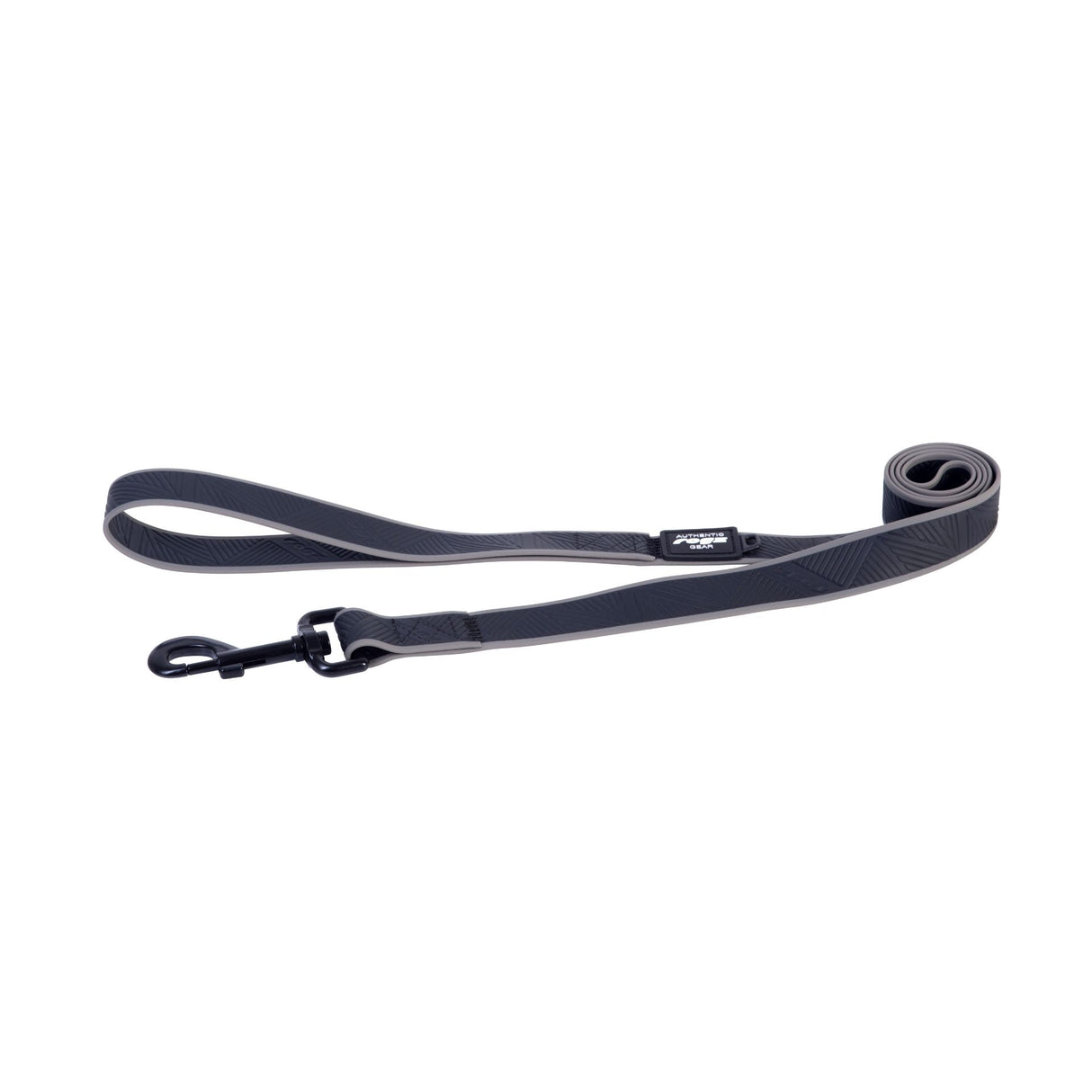 Rogz Amphibian Classic Lead Black XL