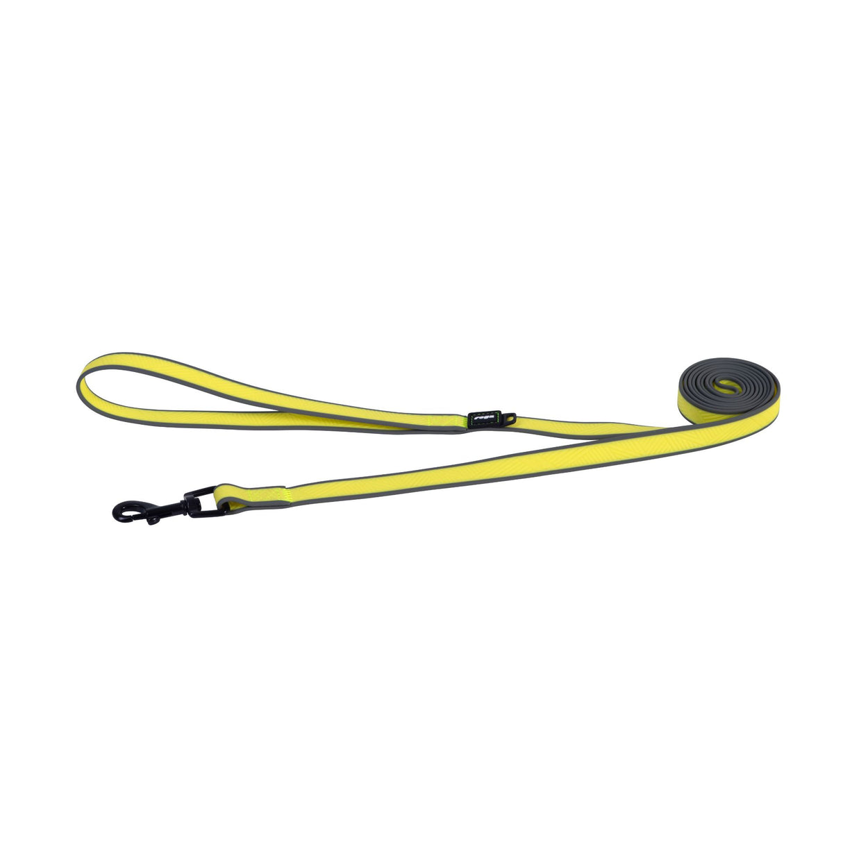 Rogz Amphibian Classic Lead Dayglo Medium