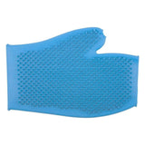 Ancol Ergo Rubber Grooming Glove