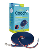 Coachi Training Line 10m Navy/Coral