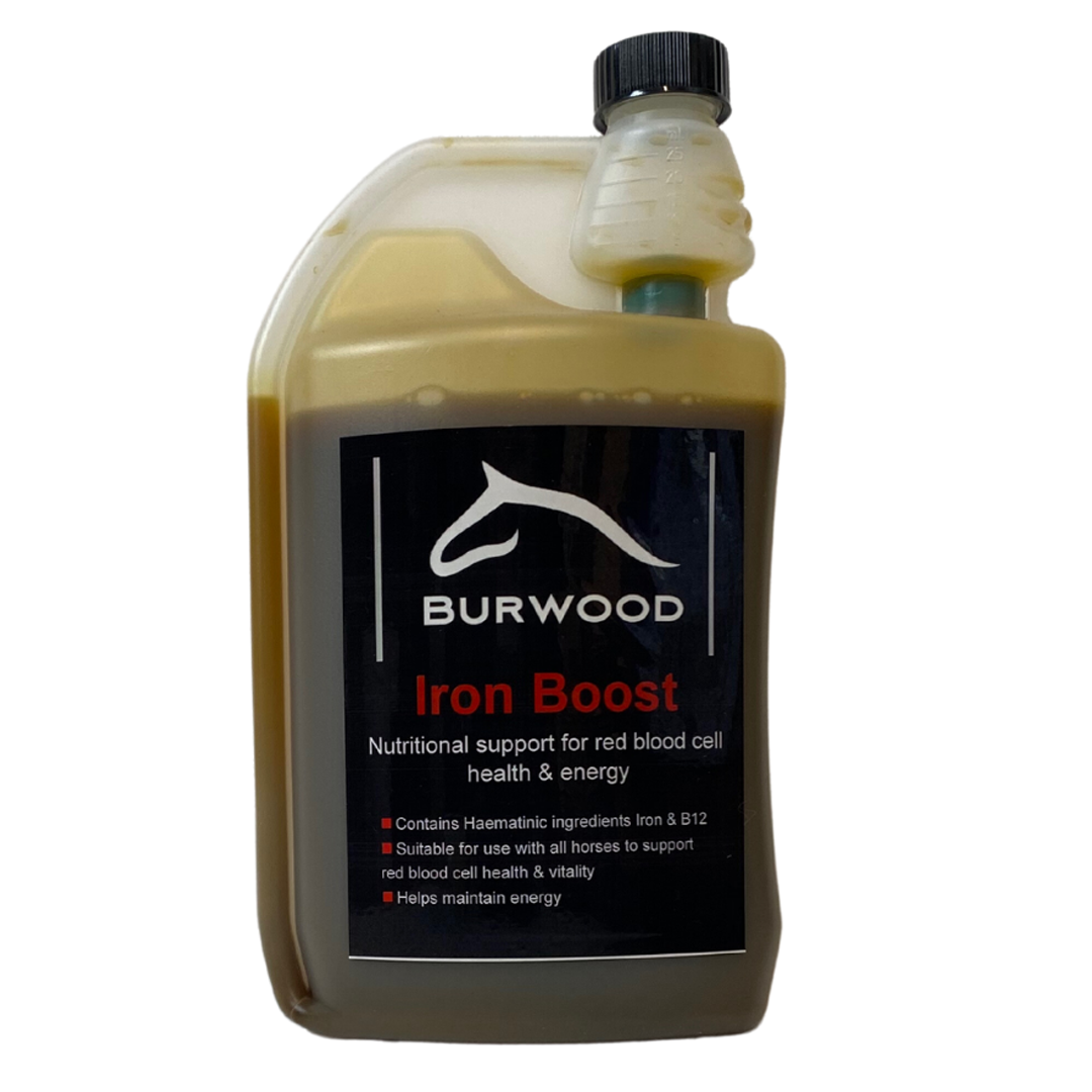 Burwood Iron Boost 1L