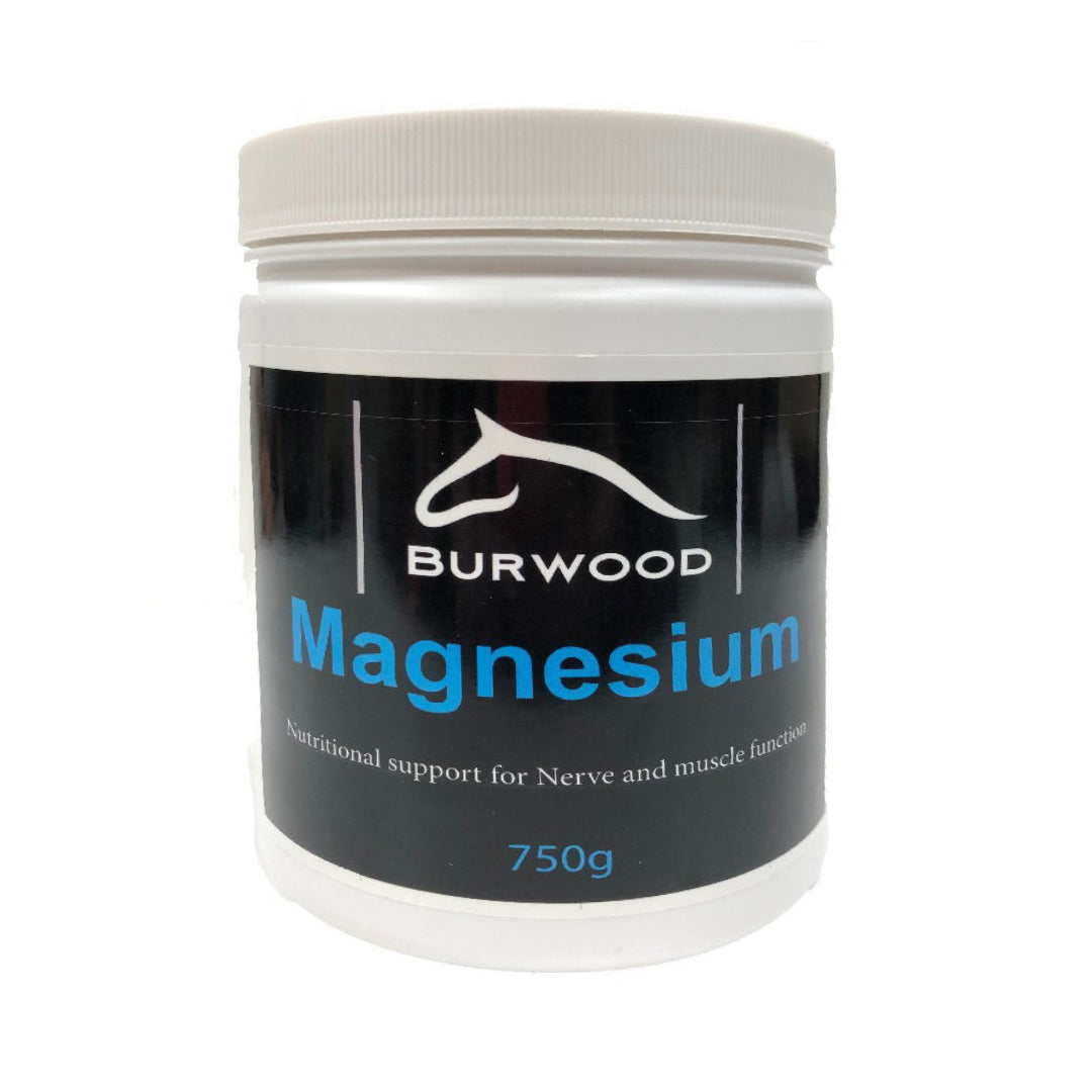 Burwood Magnesium 750g