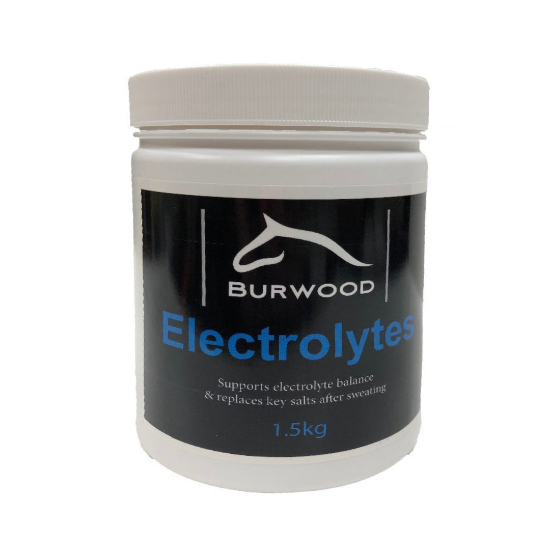 Burwood Electrolytes 1.5kg