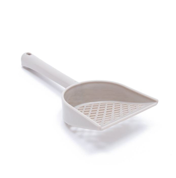 Great & Small Litter Scoop Stone Beige