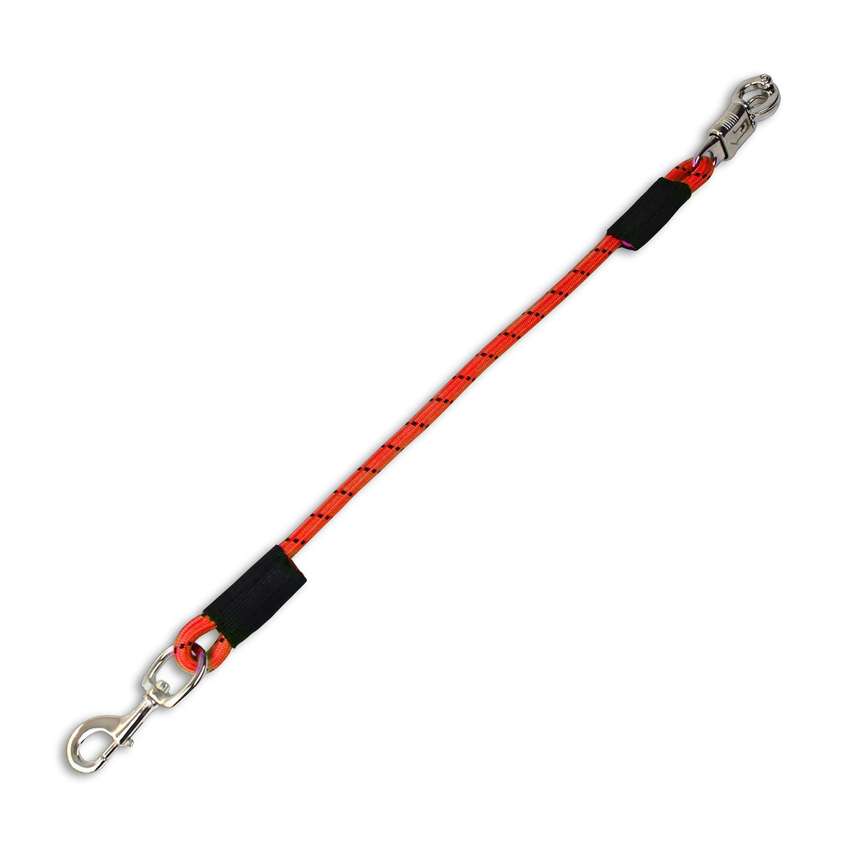 KM Elite Elite Bungee Tie Hot Orange