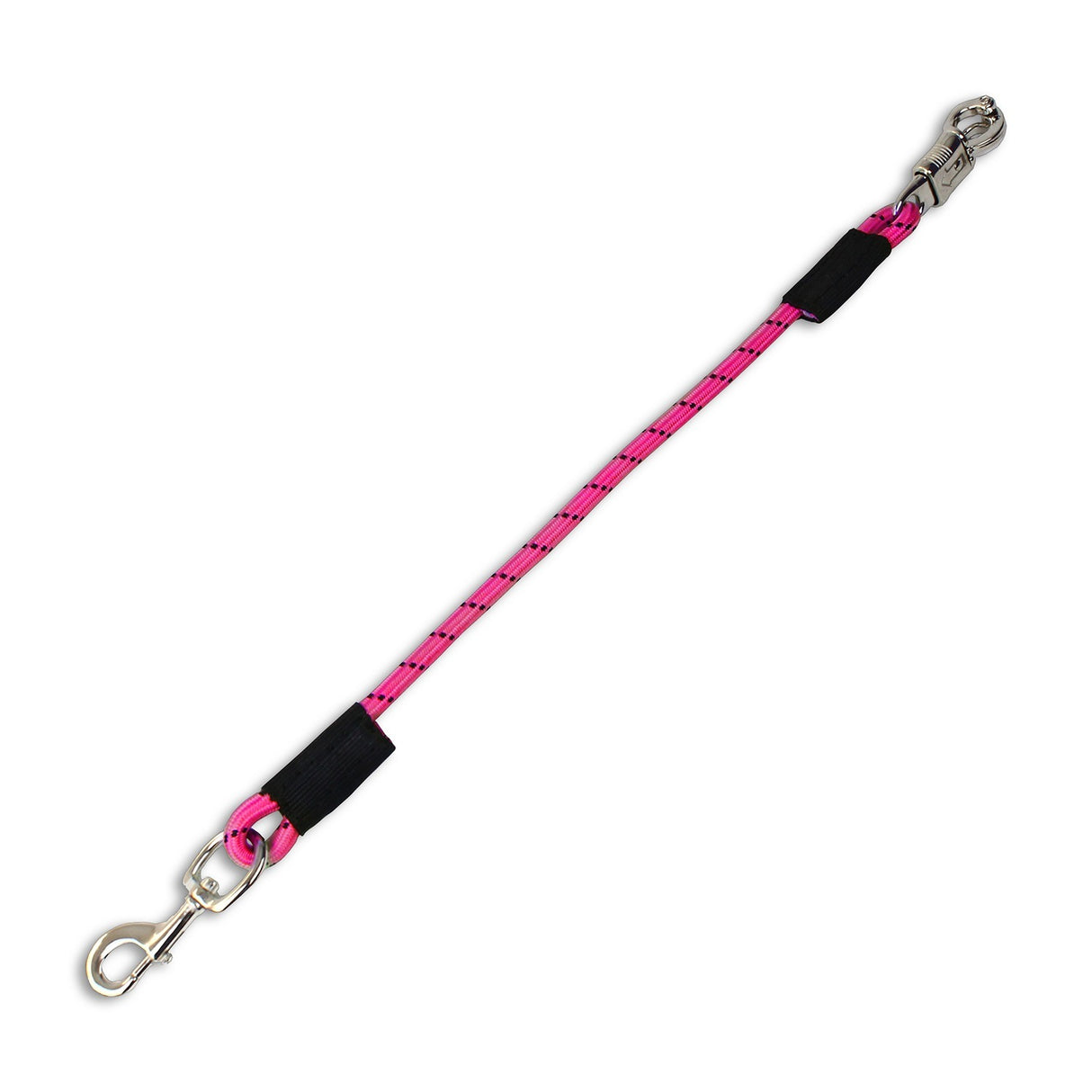 KM Elite Elite Bungee Tie Hot Pink