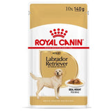 Royal Canin Dog - Pouch Box Labrador Retriever 10x140g