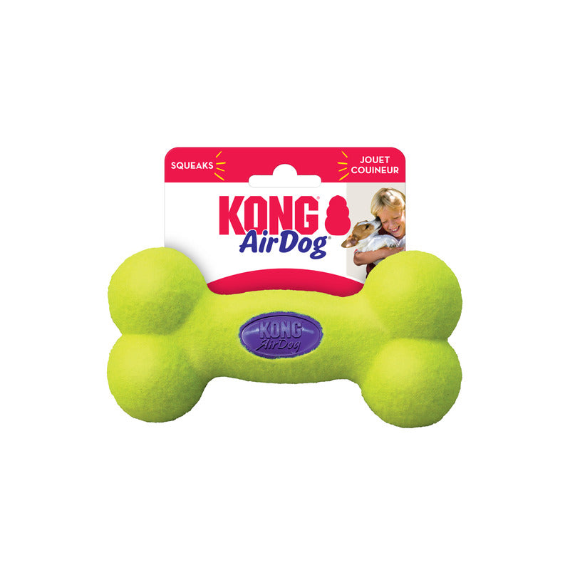 KONG AirDog Squeaker Bone Mediu