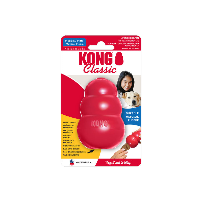 KONG Classic Medium