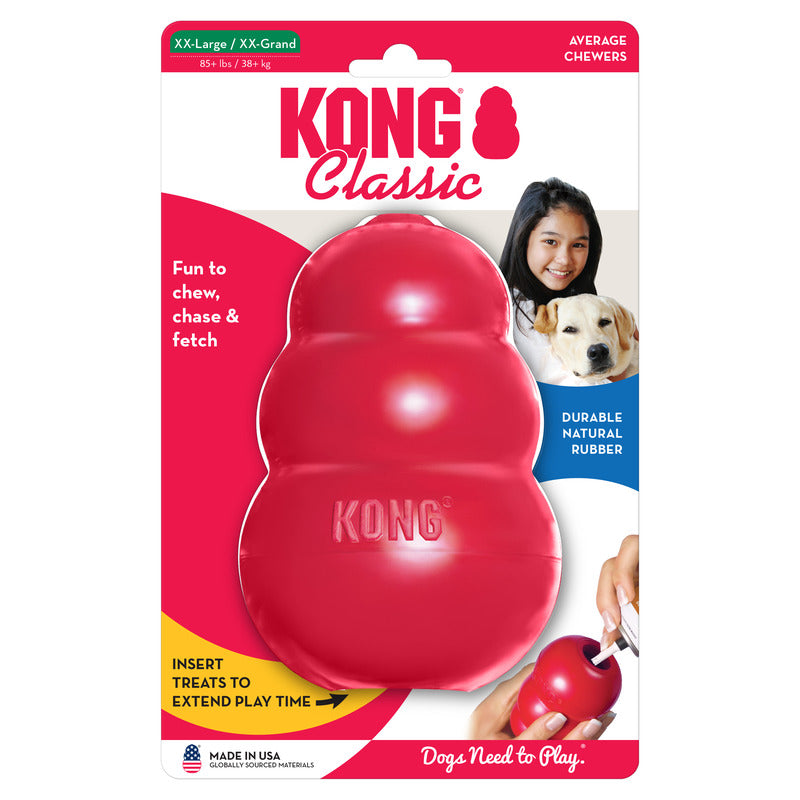 KONG Classic Red XX Large