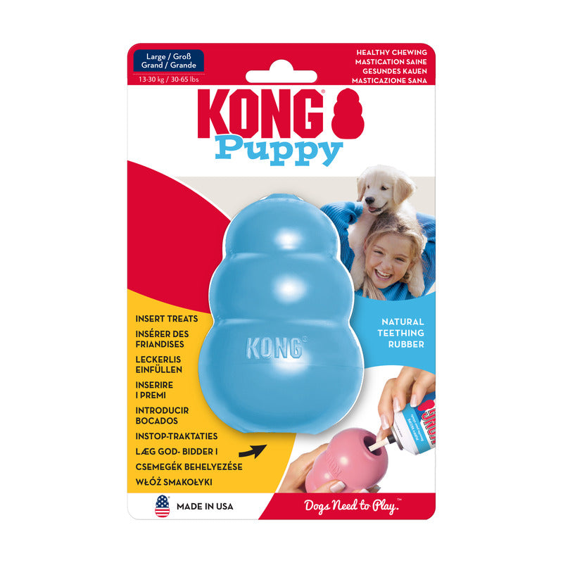 KONG Puppy Toy Large