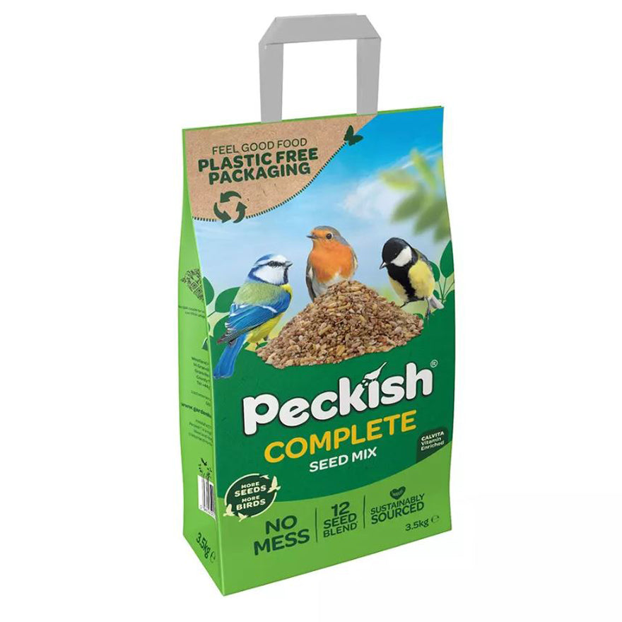 Peckish Complete Seed Mix 3.5kg