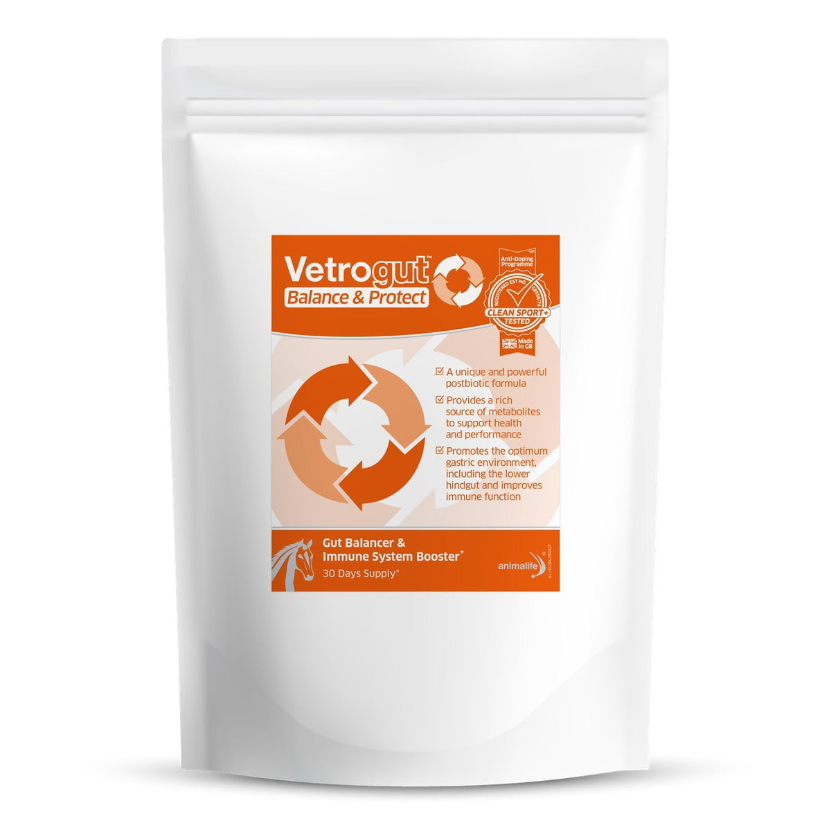 Vetrogut Balance & Protect 420g