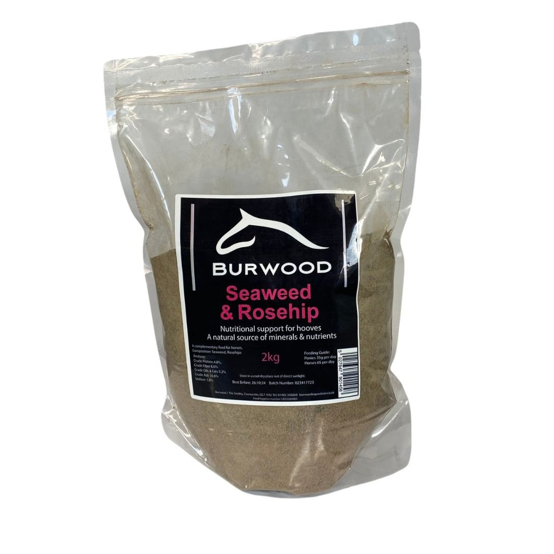 Burwood Seaweed And Rosehip 2kg