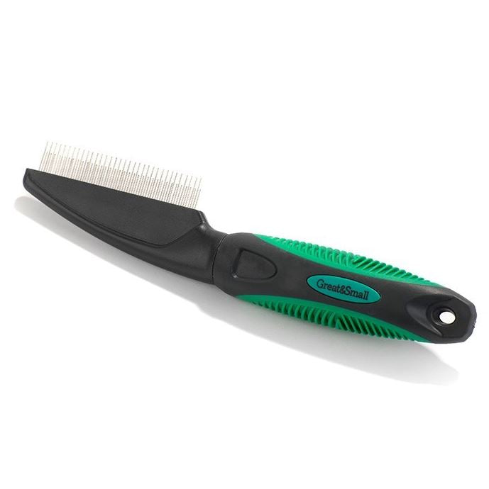 Great & Small Cat Moulting Comb