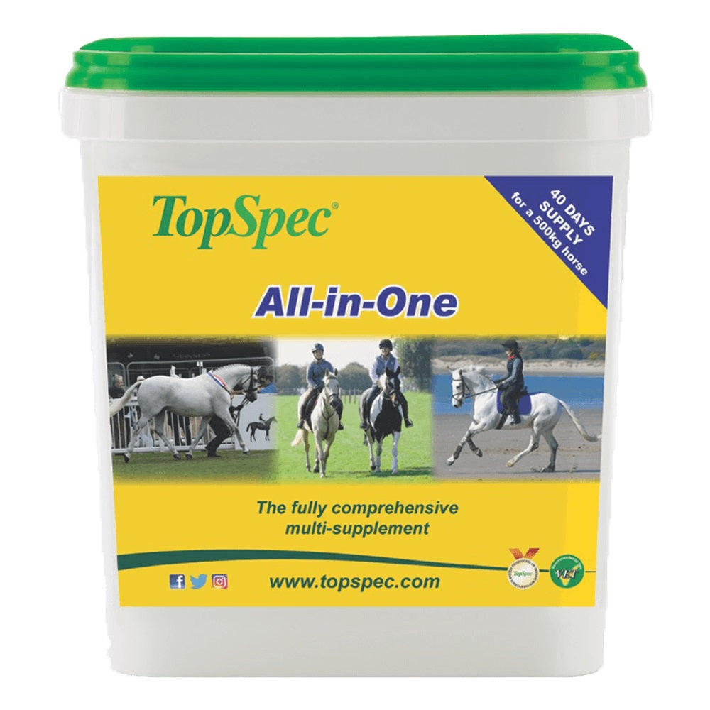 Topspec All In One 4kg