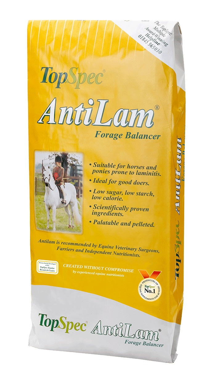 TopSpec AntiLam Forage Balancer 15kg