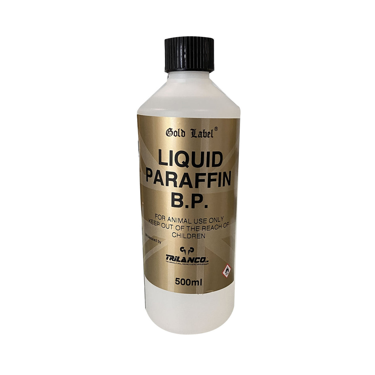 Gold Label Liquid Paraffin 500ml