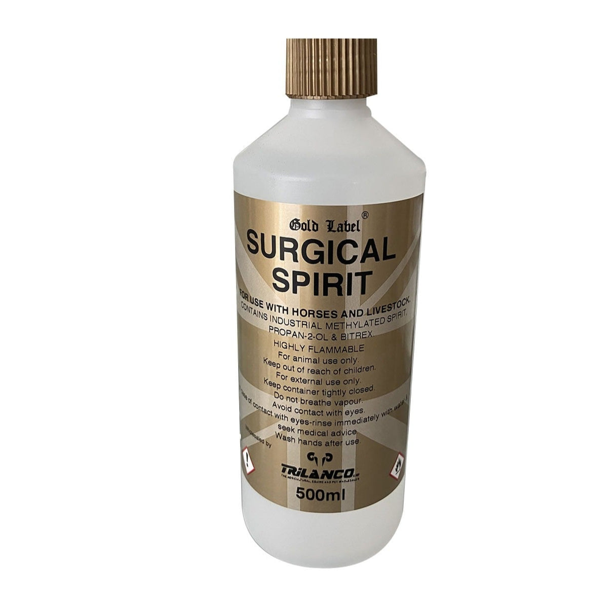 Gold Label Surgical Spirit 500ml