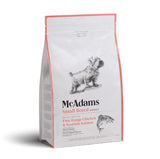 McAdams Small Breed Chicken & Salmon 5kg