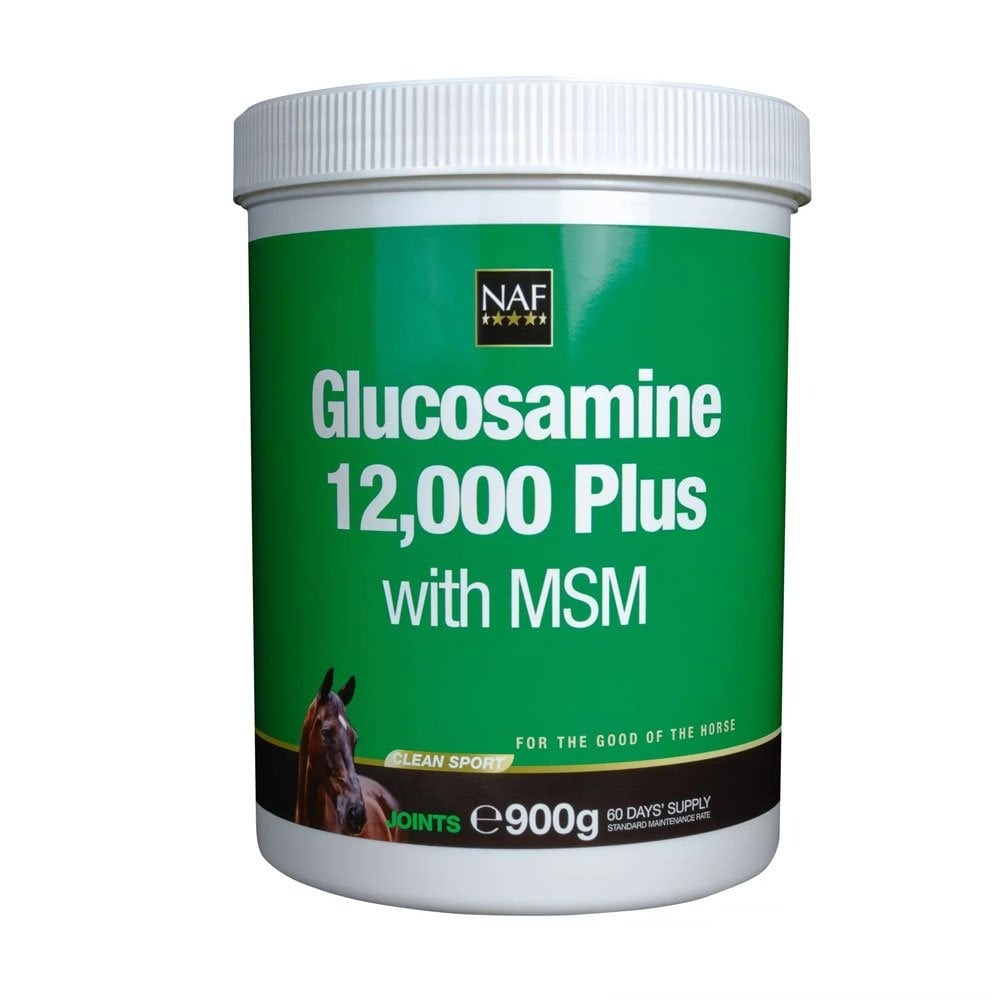 NAF Glucosamine 12,000 Plus 900g