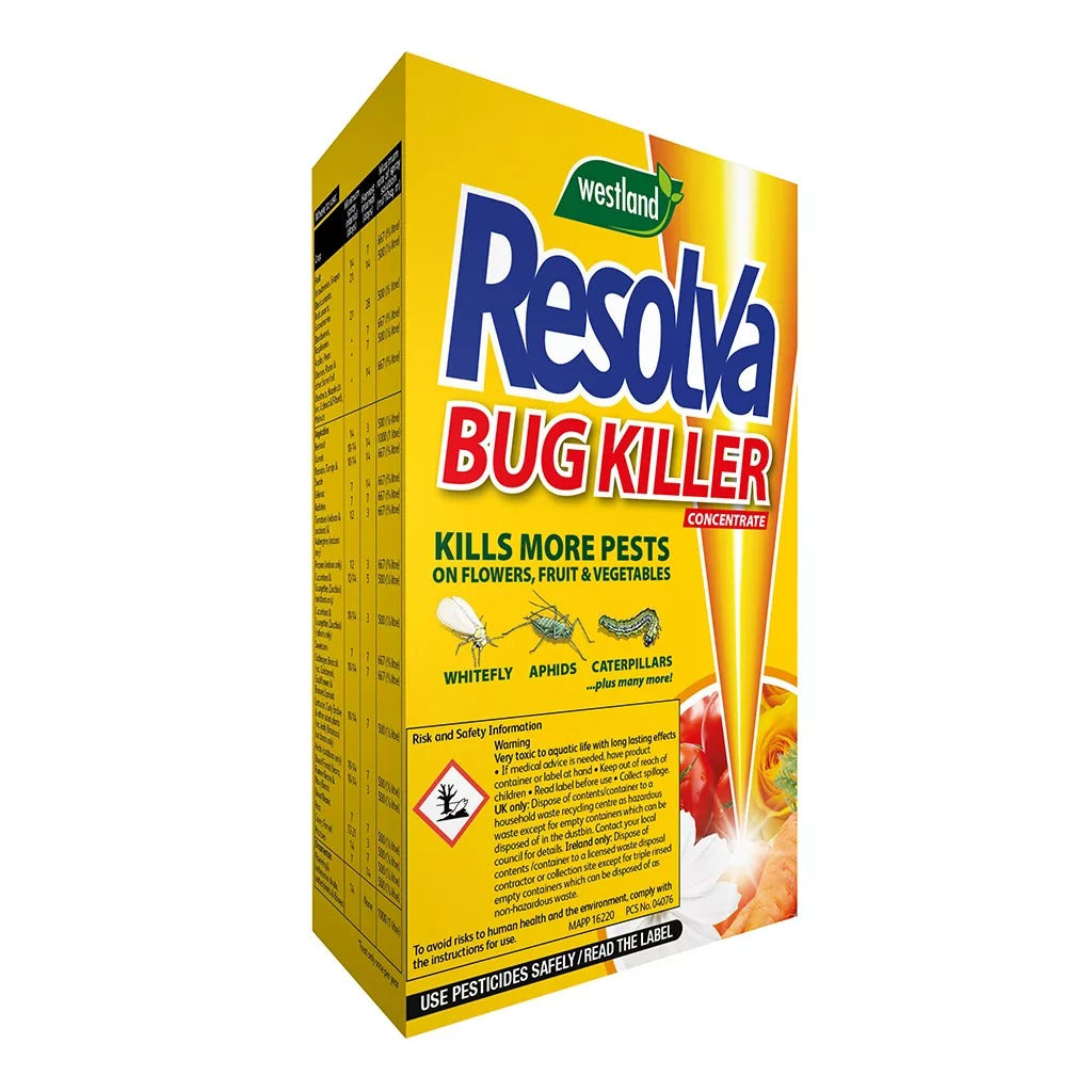 Resolva Bug Killer Concentrate 250ml