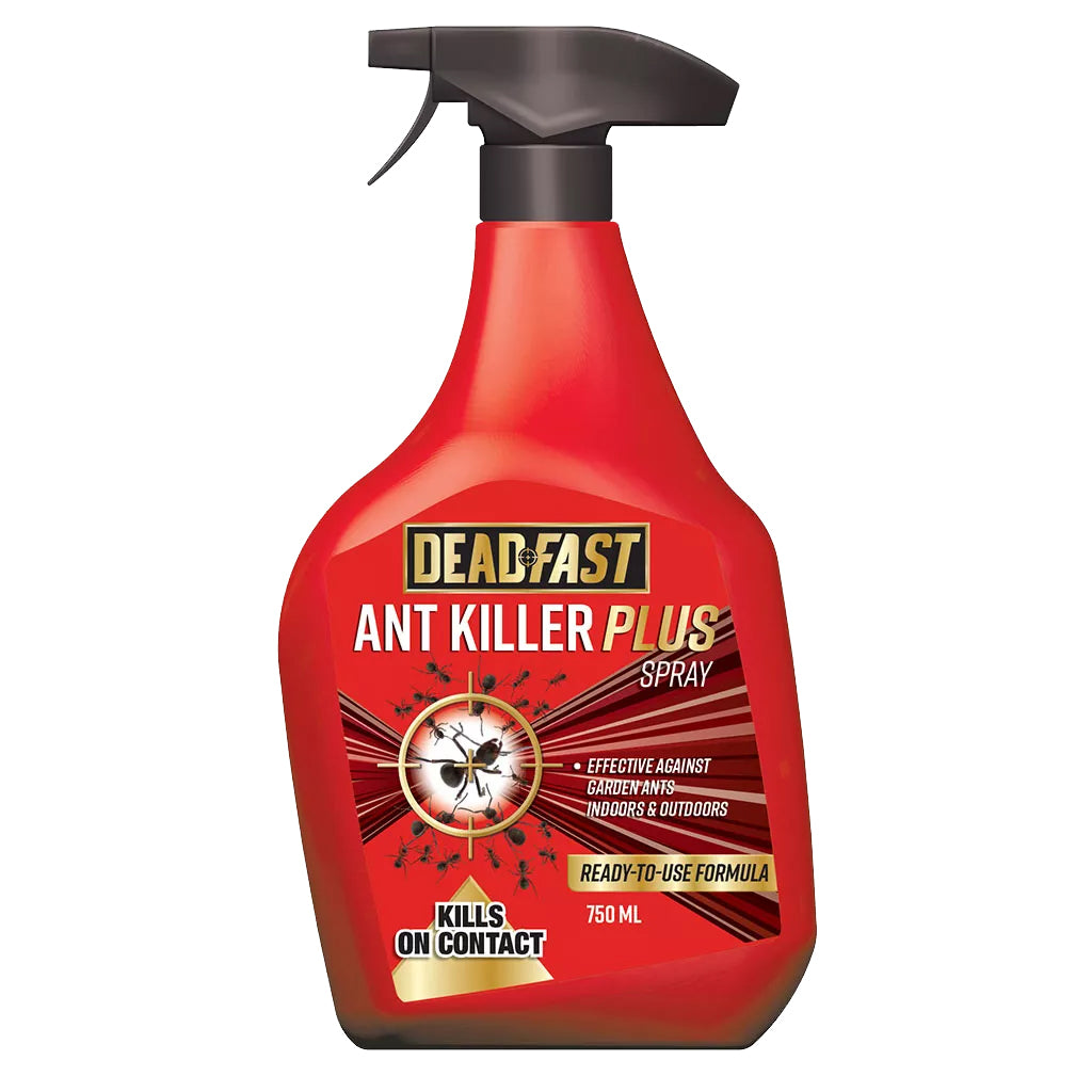 Deadfast Ant Killer Plus Spray 750ml