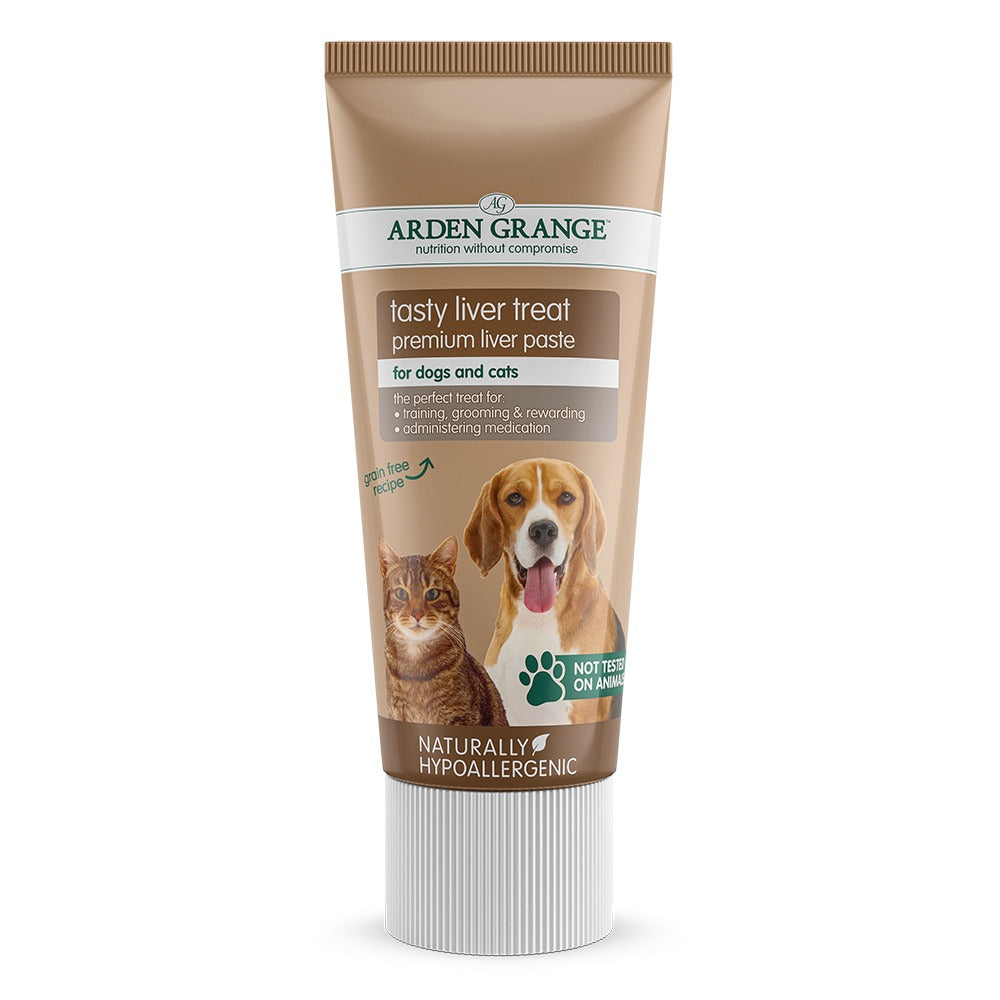 Arden Grange Tasty Liver Treat 75g