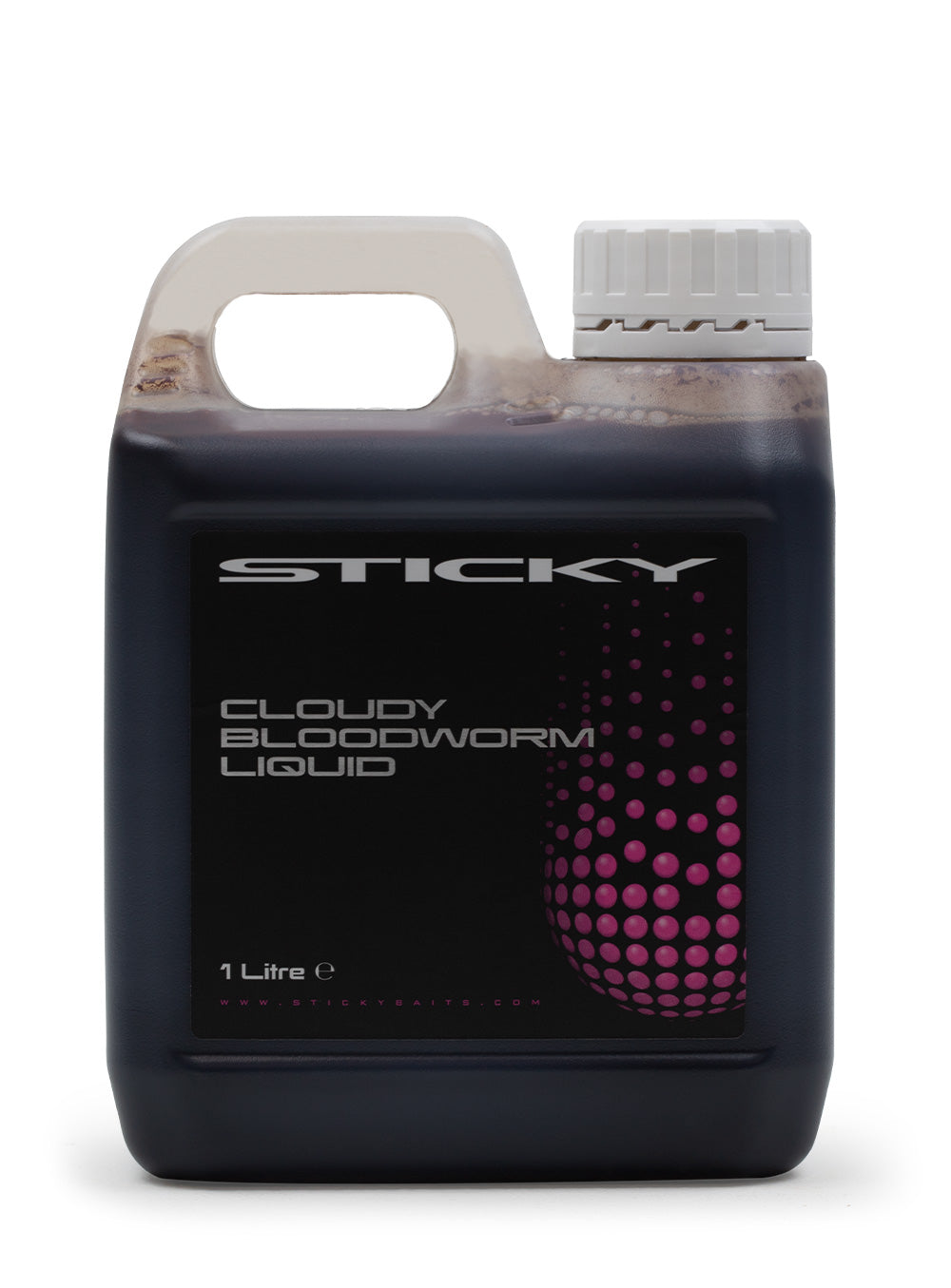 Sticky Baits Cloudy Bloodworm 1L