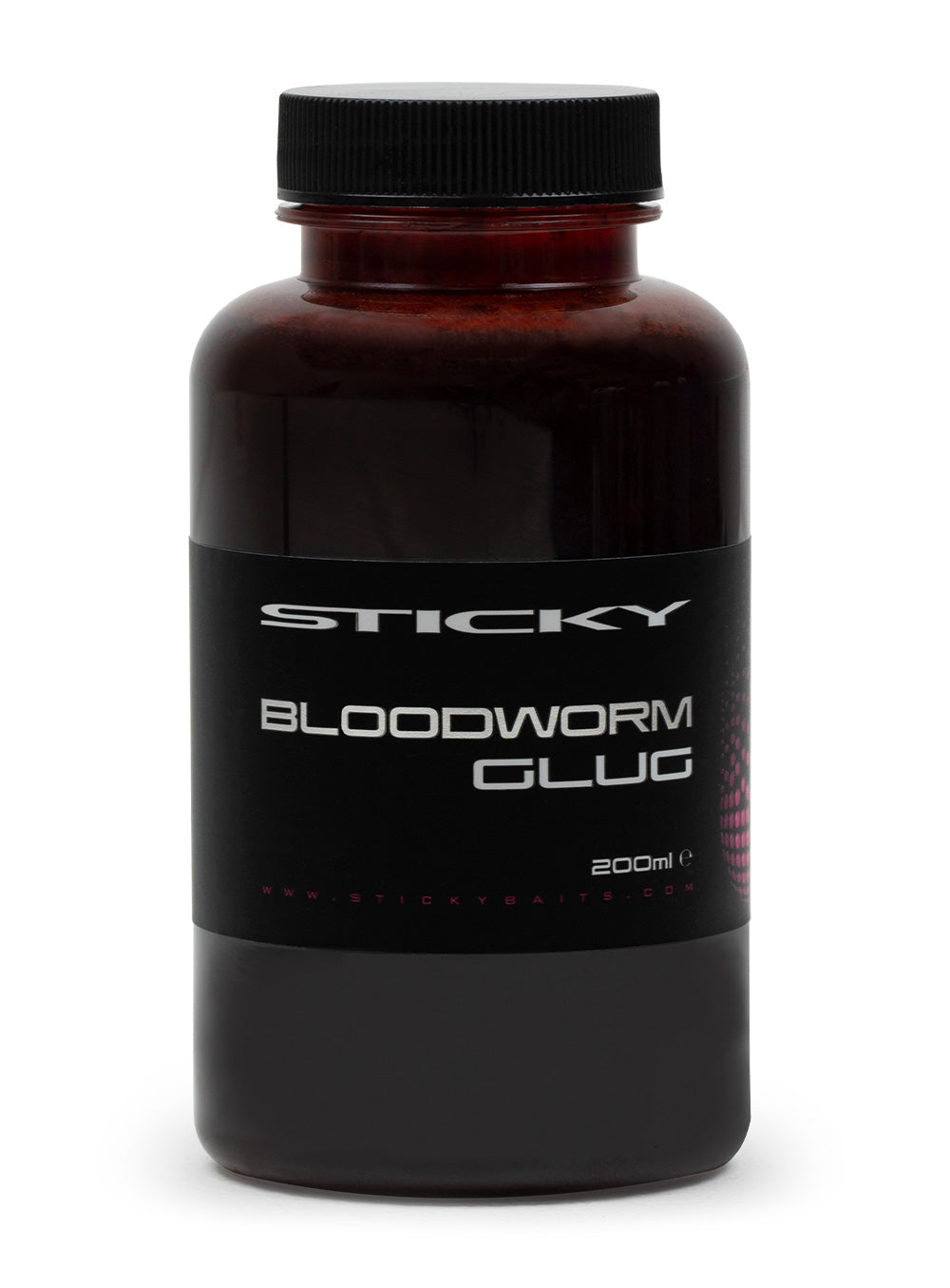 Sticky Baits Glug Bloodworm 200ml