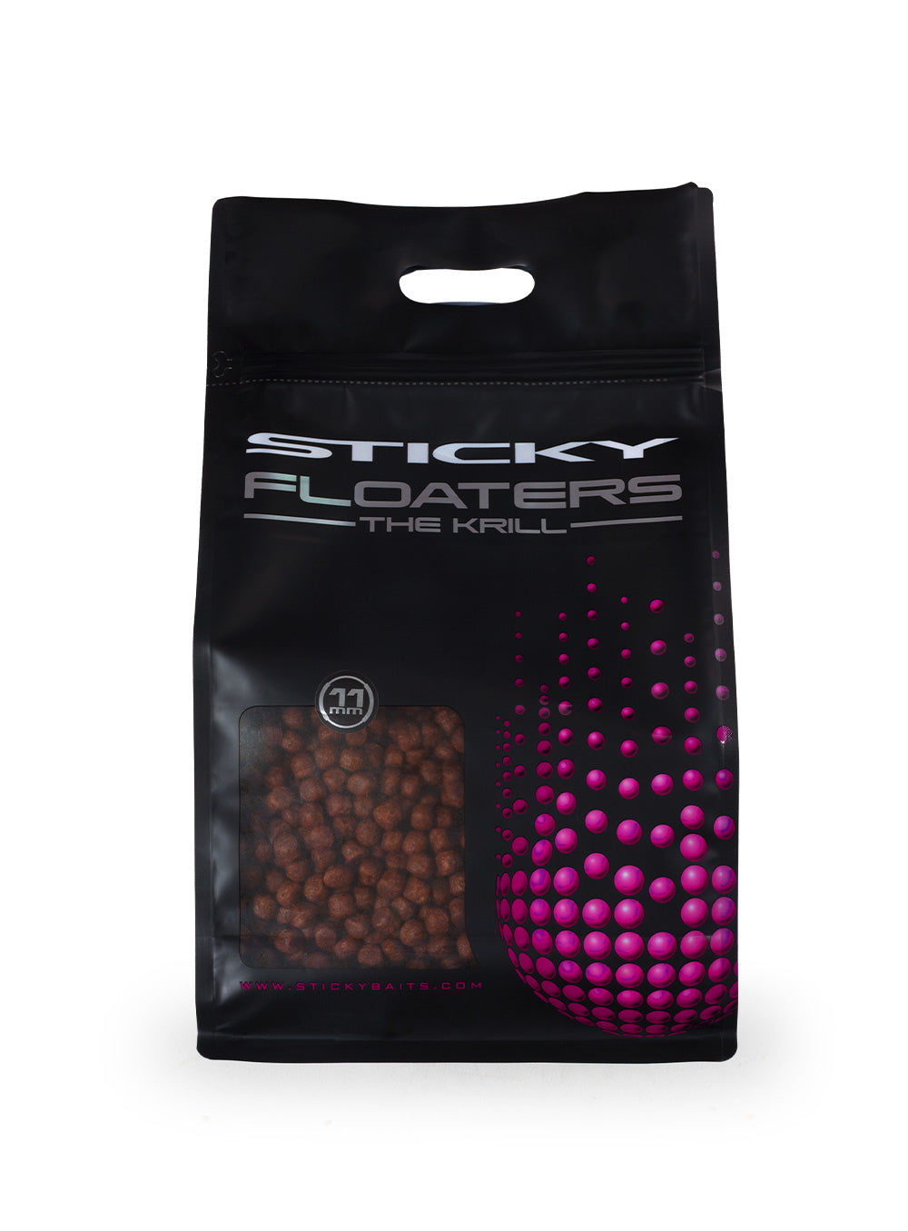 Sticky Baits The Krill Floaters 6mm 3kg