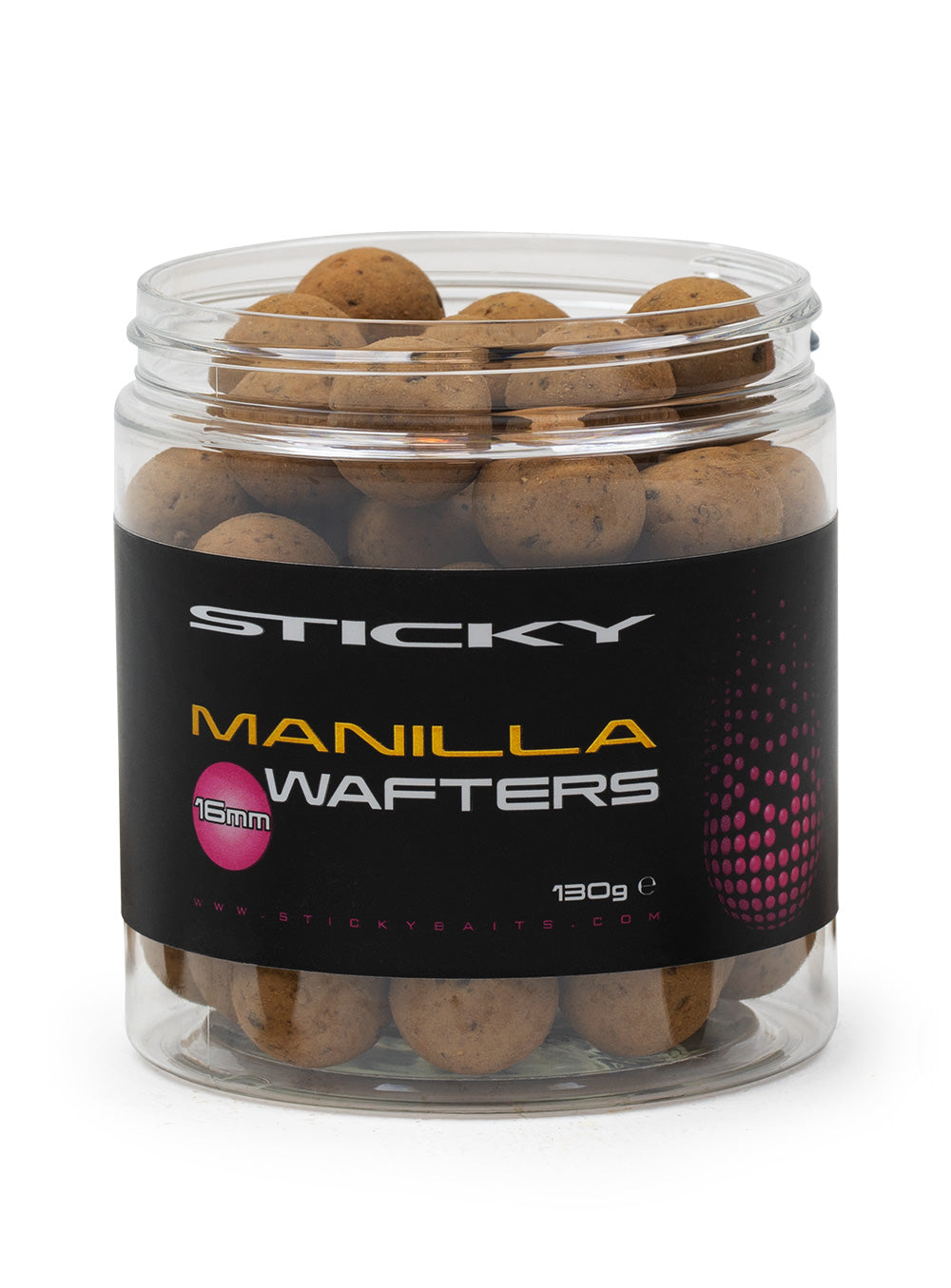 Sticky Baits Manilla Wafters 16mm 130g