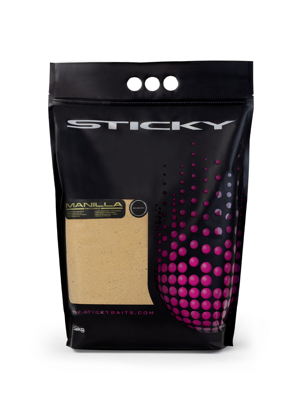 Sticky Baits Manilla Basemix 5kg