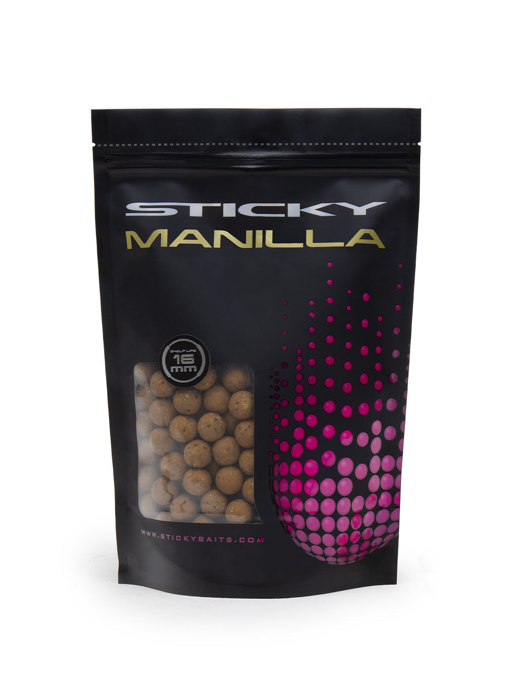 Sticky Baits Shelf Life Manilla 20mm 5kg