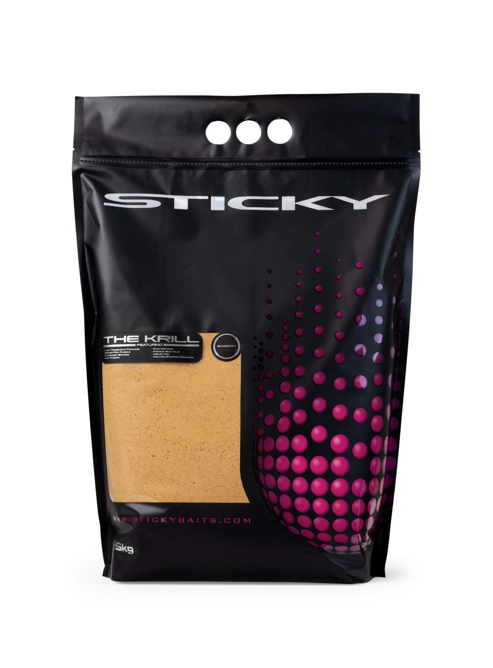 Sticky Baits The Krill Basemix 5kg