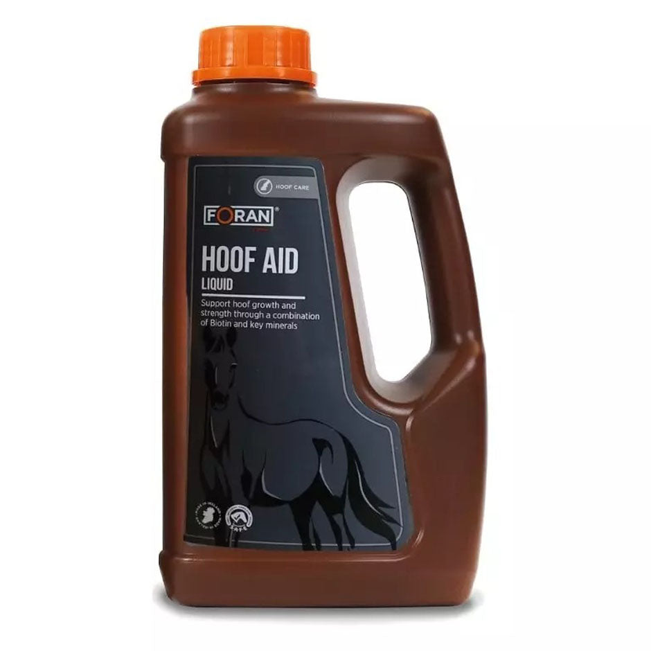 Foran Equine Hoof Aid Liquid 1L