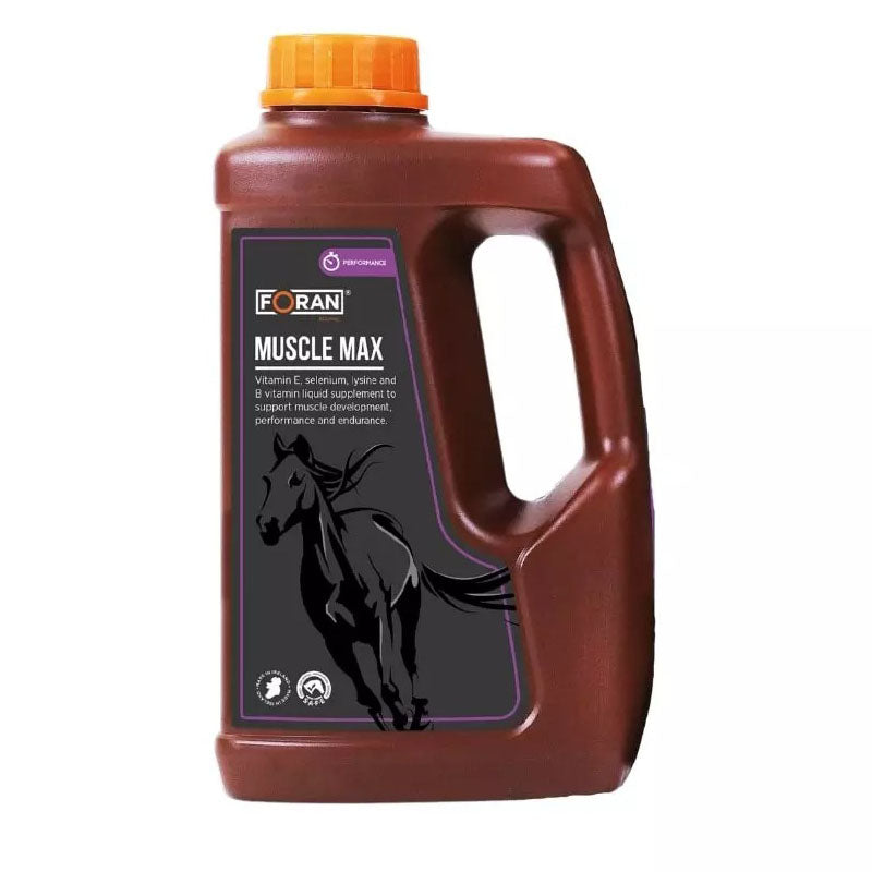 Foran Equine Muscle Max 1L