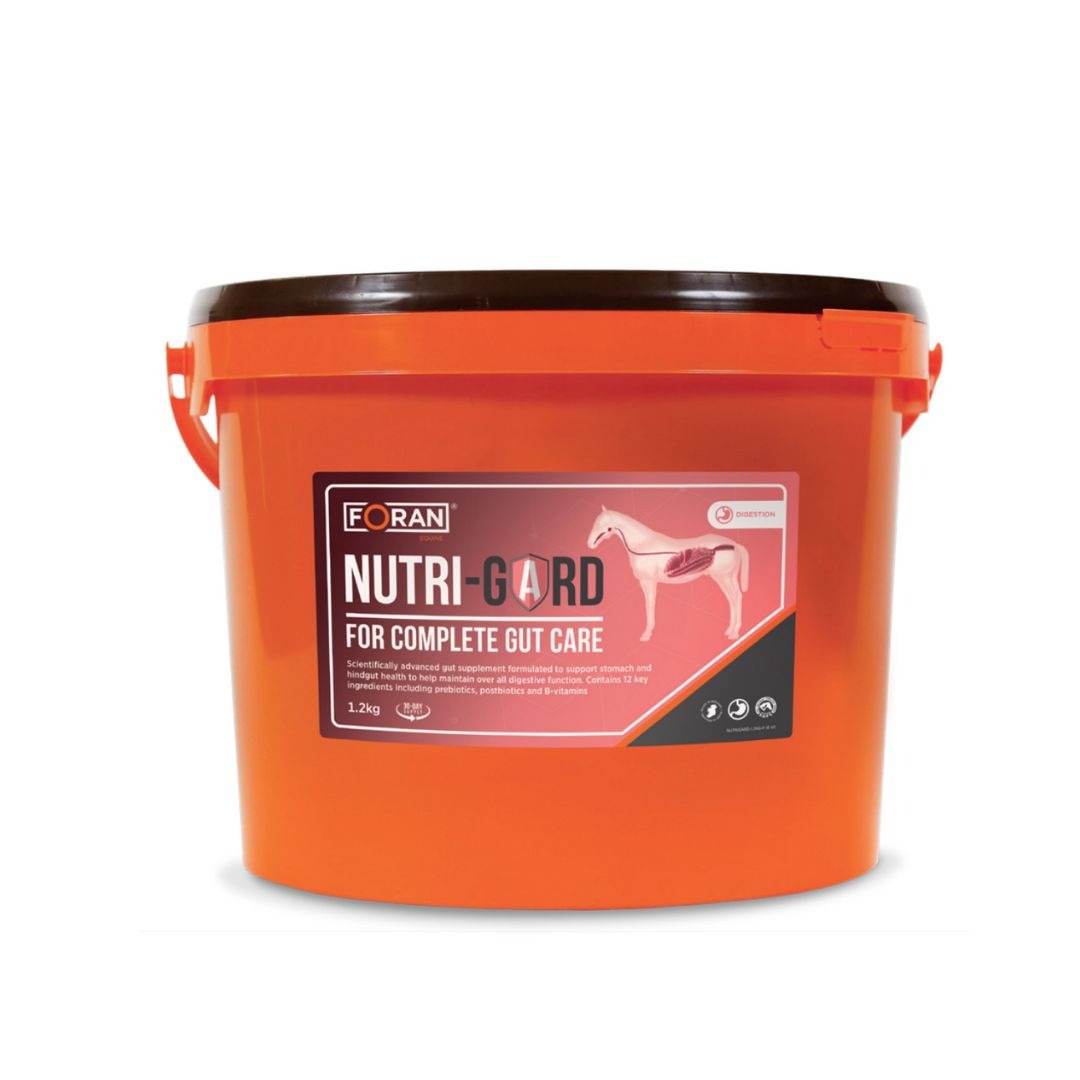 Foran Equine Nutri-Gard 1.2kg