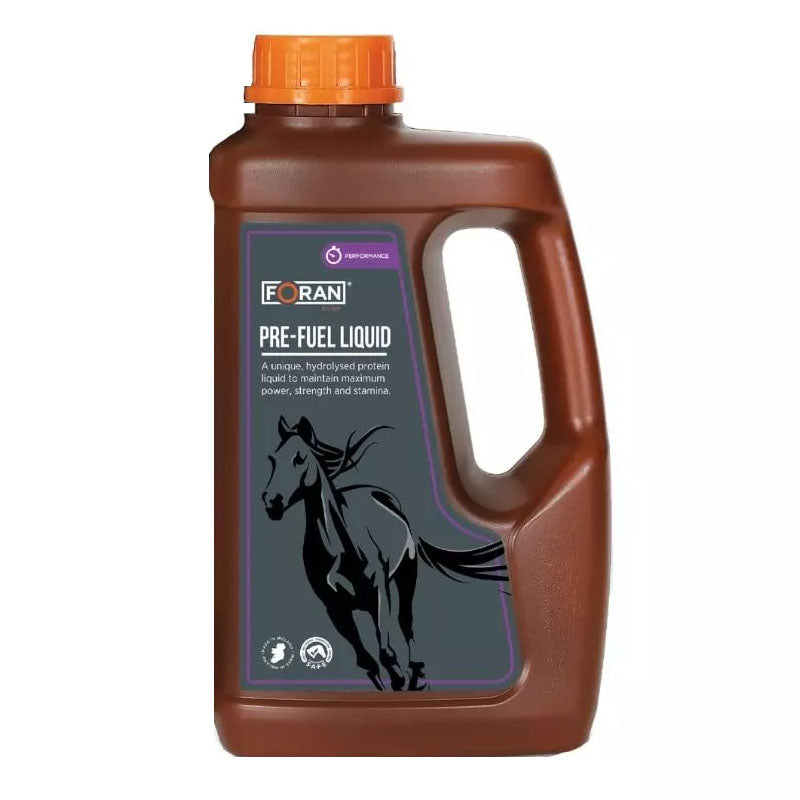 Foran Equine Pre-Fuel Liquid 1L