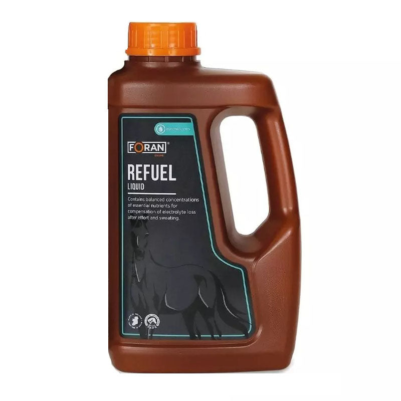 Foran Equine Refuel Liquid 1L