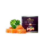 Nuevo Cat Adult Salmon 6x200g